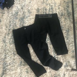 Gymshark seamless bundle